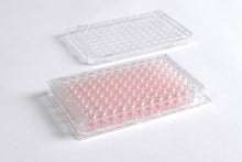 Load image into Gallery viewer, 3D InSight™ C57BL/6 Mouse Liver Microtissues (2x Akura™ 96 plate format + 1x 250 ml mouse-specific medium)