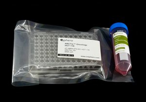 ARCTis™ Human Tumor Starter Pack (suspension, std, mono) 96x - HCT116 / A549 / T-47D